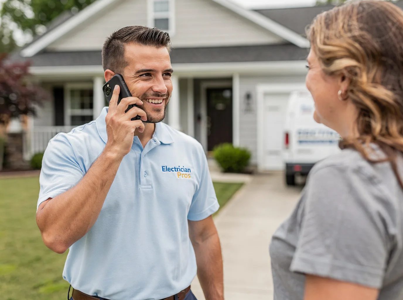 Electrician Shawnee, WY FAQs